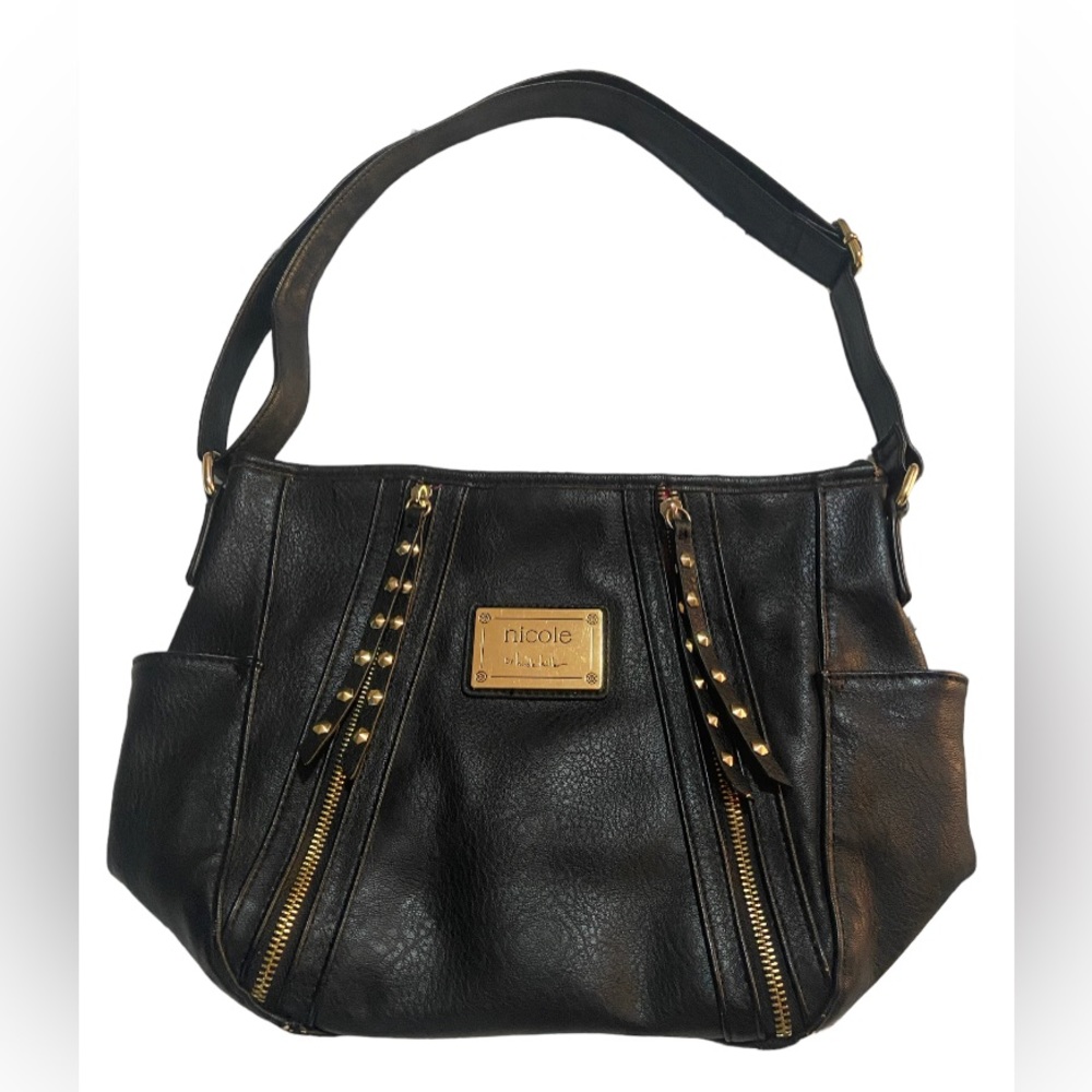 Nicole Miller tote bag